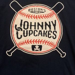 Johnny Cupcakes T-shirt